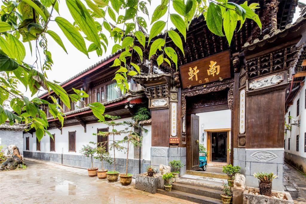 Lijiang Xuannan Club Licsiang Kültér fotó